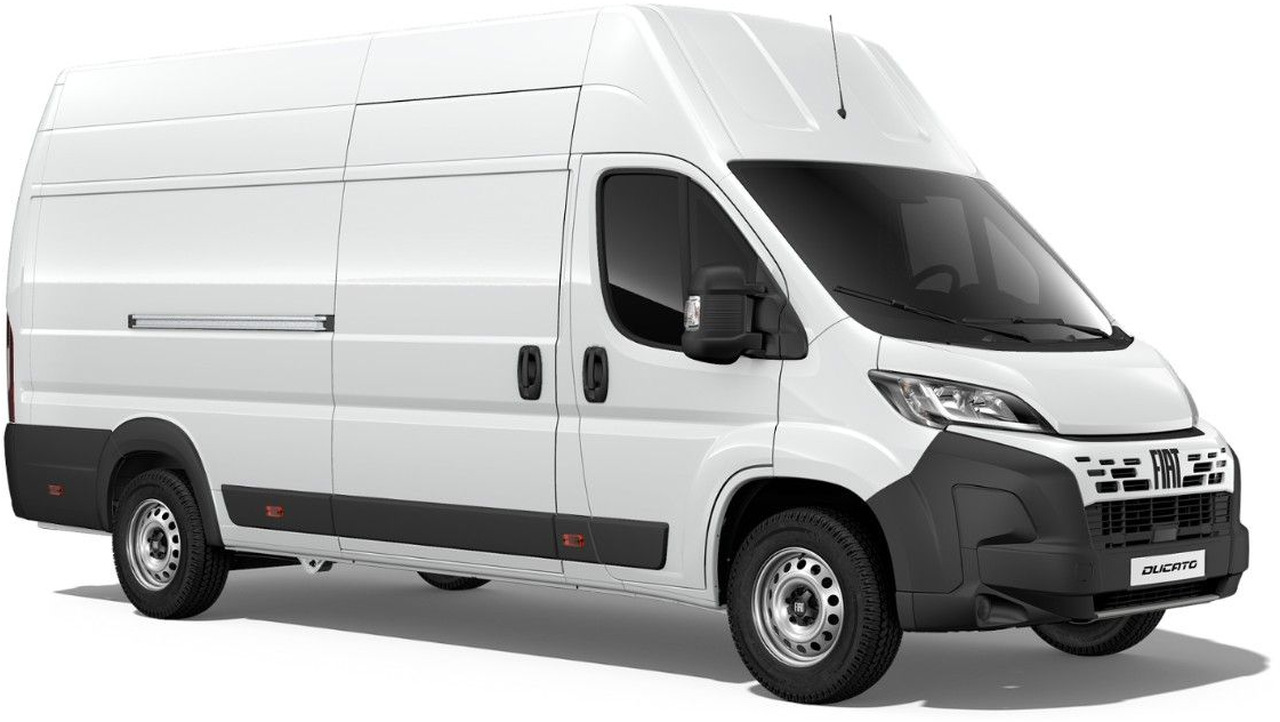 Fiat Ducato 35H L4H3 180 Kastenwagen 2025 - Gesloten bestelwagen: afbeelding 1 Fiat Ducato 35H L4H3 180 Kastenwagen 2025 - Gesloten bestelwagen: afbeelding 1