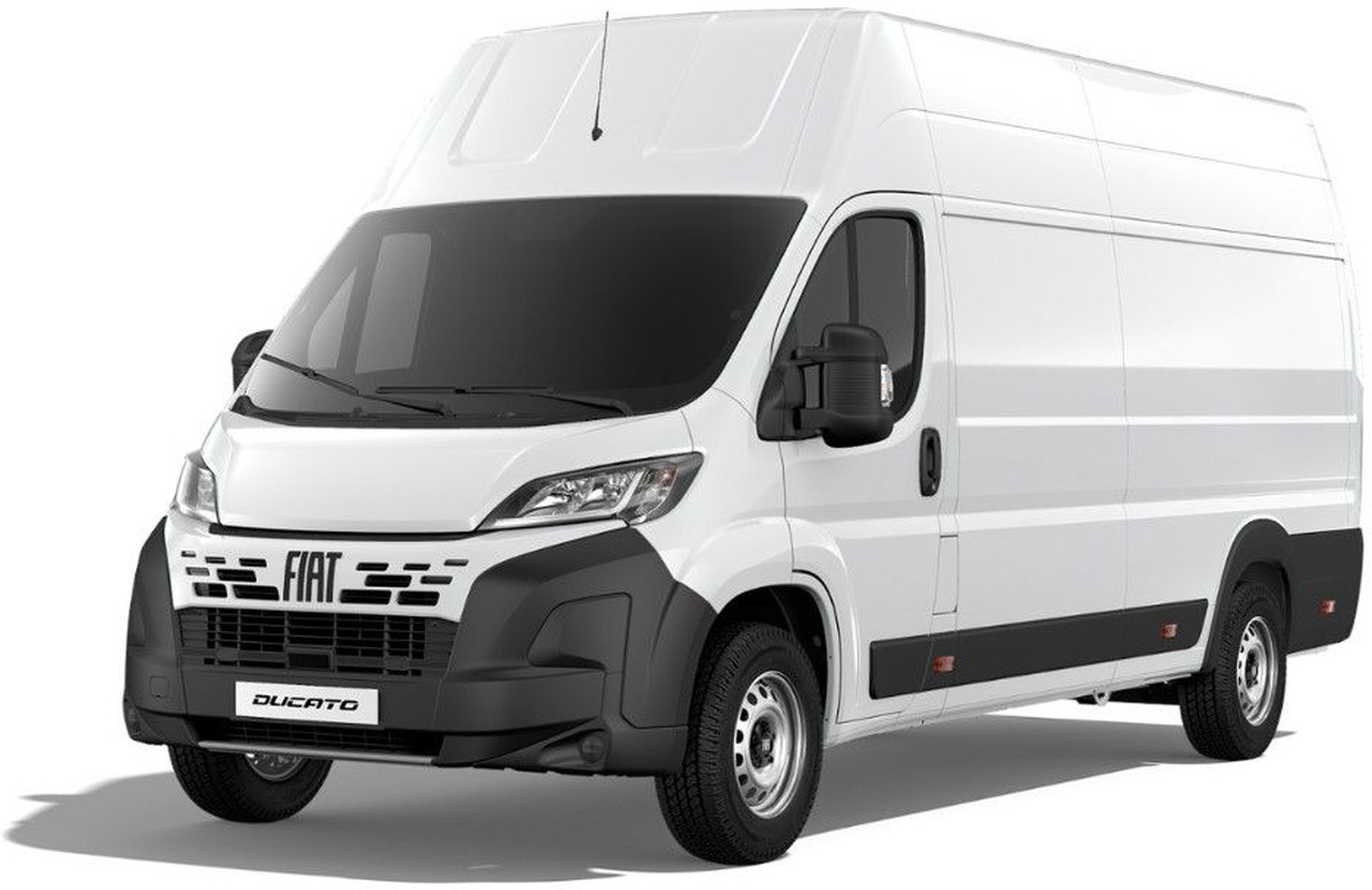 Fiat Ducato 35H L4H3 180 Kastenwagen 2025 - Gesloten bestelwagen: afbeelding 1 Fiat Ducato 35H L4H3 180 Kastenwagen 2025 - Gesloten bestelwagen: afbeelding 1
