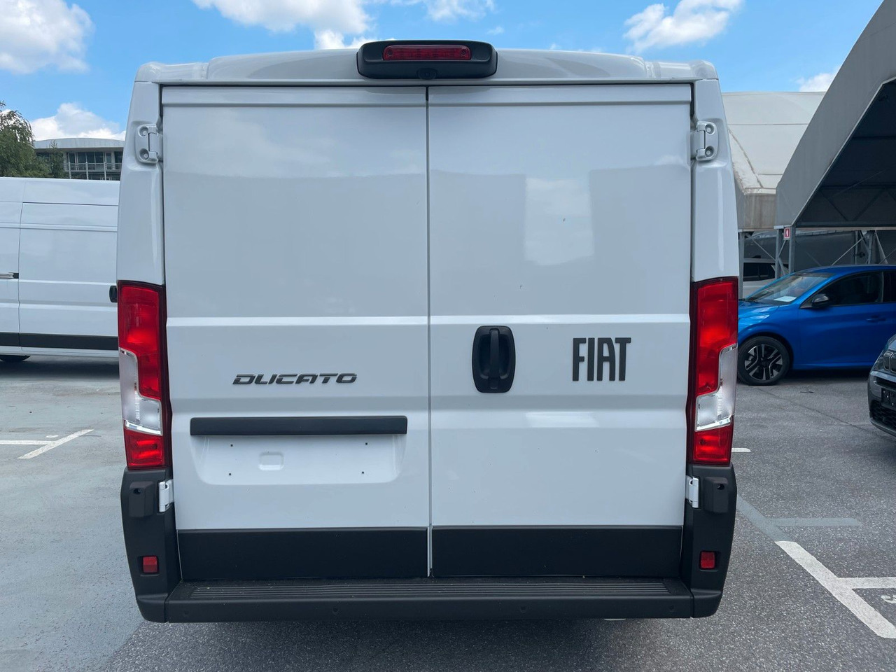 Fiat Ducato S2 30L L2H1 120 Kastenwagen 2025 - Kleine bestelwagen: afbeelding 5 Fiat Ducato S2 30L L2H1 120 Kastenwagen 2025 - Kleine bestelwagen: afbeelding 5