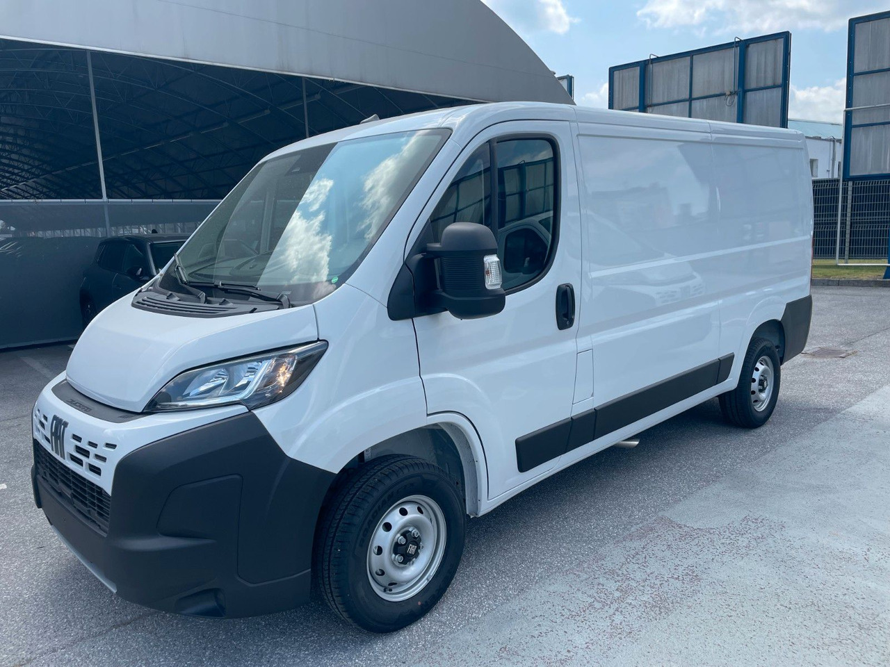 Fiat Ducato S2 30L L2H1 120 Kastenwagen 2025 - Kleine bestelwagen: afbeelding 1 Fiat Ducato S2 30L L2H1 120 Kastenwagen 2025 - Kleine bestelwagen: afbeelding 1