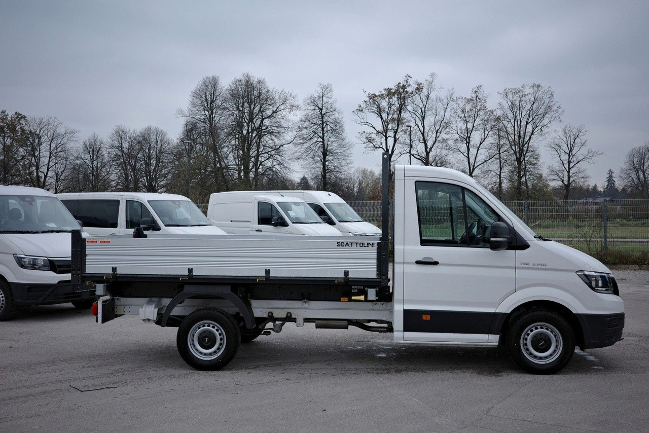 MAN TGE 3.140 L3 3-Seiten-Kipper / Kamera + AHK - Kipper bestelwagen: afbeelding 3 MAN TGE 3.140 L3 3-Seiten-Kipper / Kamera + AHK - Kipper bestelwagen: afbeelding 3