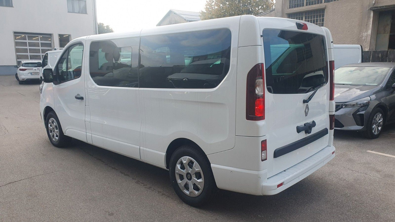 Renault Trafic Passenger Grand Intens dCi 150 - Personenvervoer: afbeelding 3 Renault Trafic Passenger Grand Intens dCi 150 - Personenvervoer: afbeelding 3