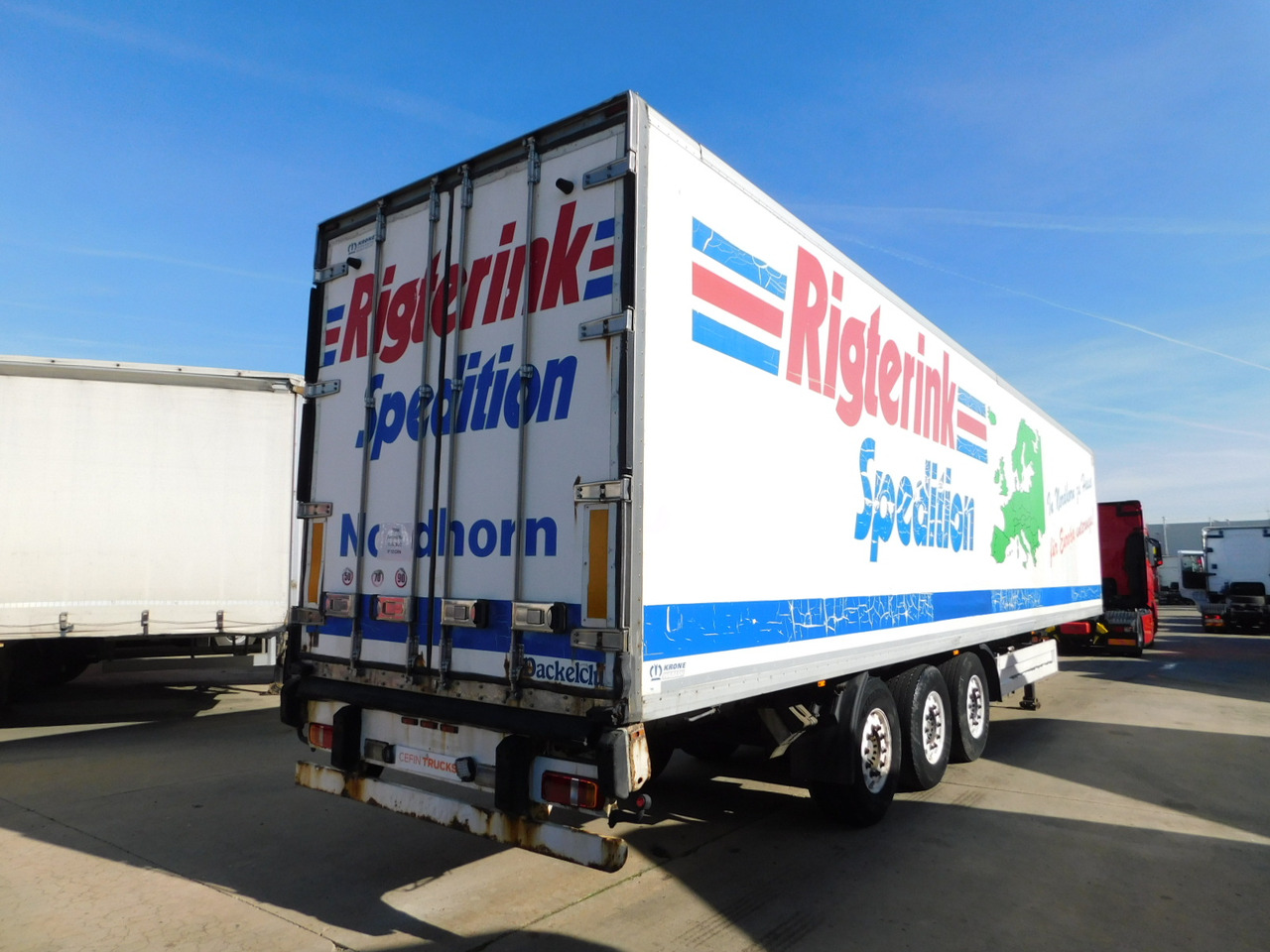 Krone Sdr27 - Andere machine: afbeelding 3 Krone Sdr27 - Andere machine: afbeelding 3