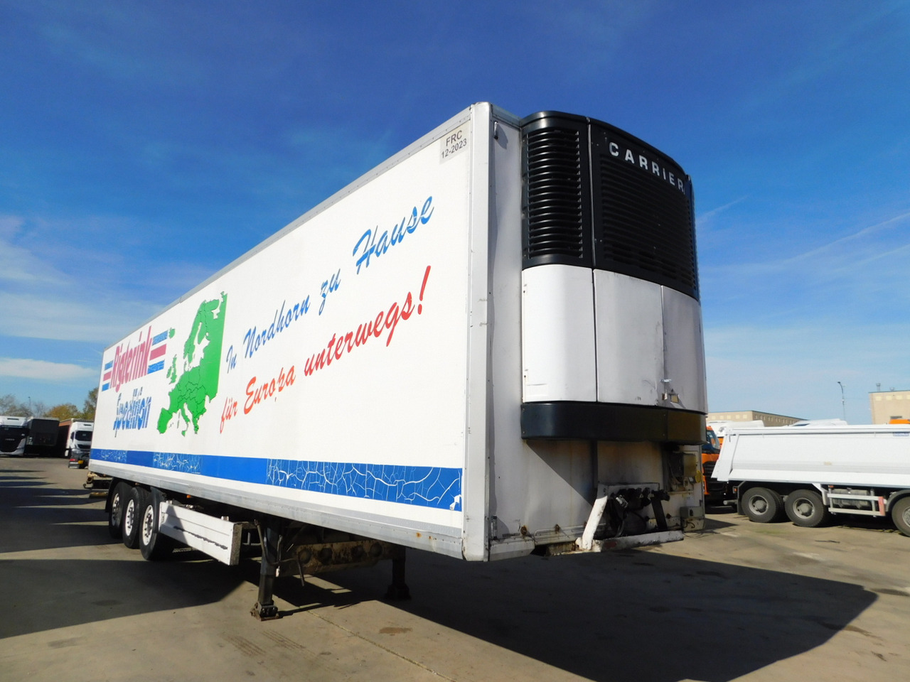 Krone Sdr27 - Andere machine: afbeelding 2 Krone Sdr27 - Andere machine: afbeelding 2