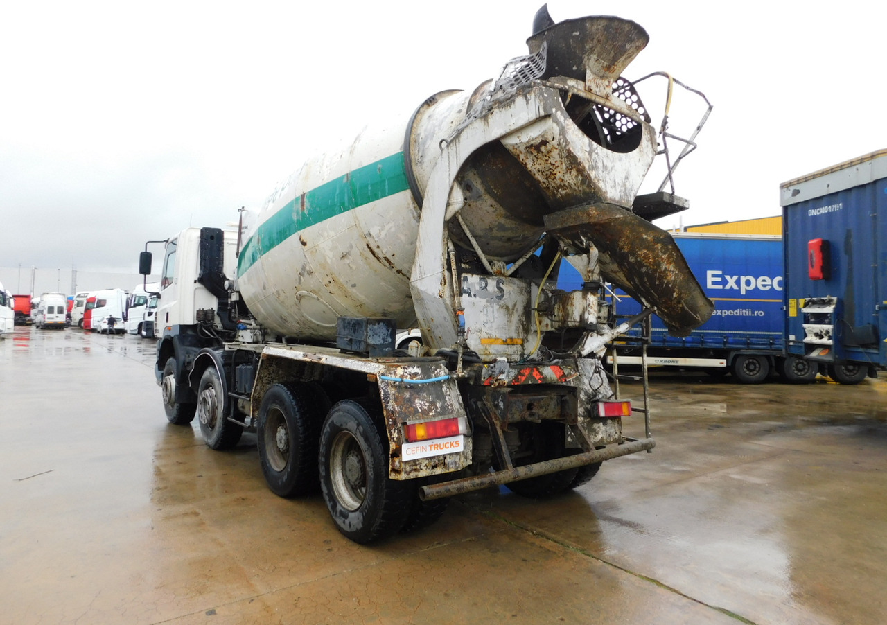 Daf Cf85430 cifa - Betonmixer: afbeelding 4 Daf Cf85430 cifa - Betonmixer: afbeelding 4