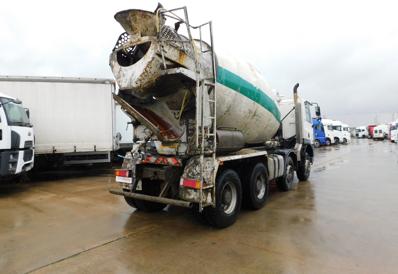 Daf Cf85430 cifa - Betonmixer: afbeelding 3 Daf Cf85430 cifa - Betonmixer: afbeelding 3