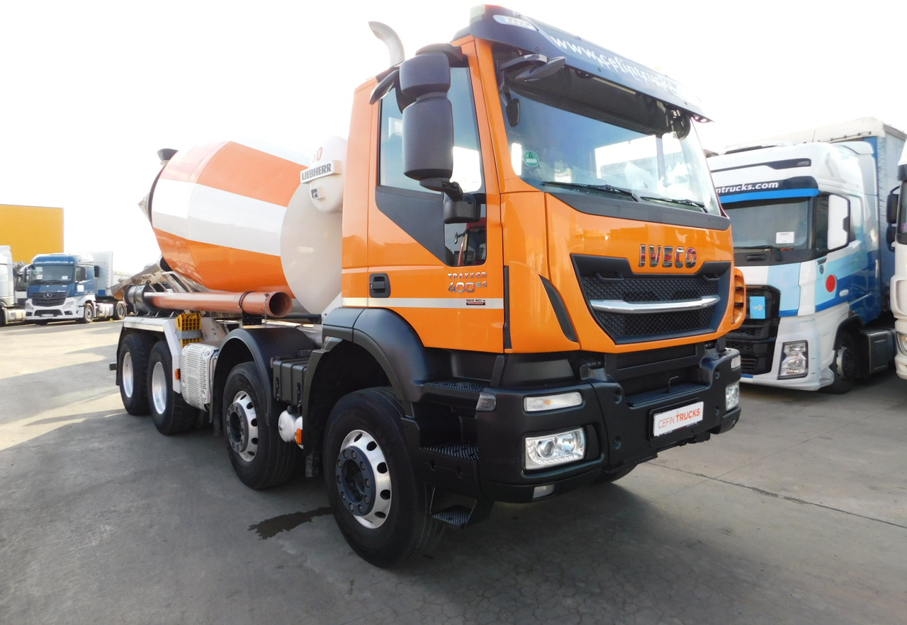 Iveco Ad 340 tb - Betonmixer: afbeelding 2 Iveco Ad 340 tb - Betonmixer: afbeelding 2