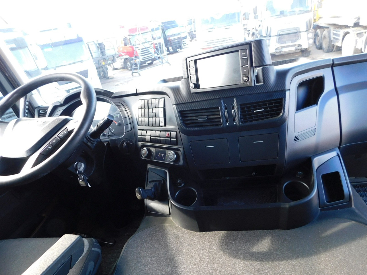 Kipper vrachtwagen Iveco Ad 340t: afbeelding 7