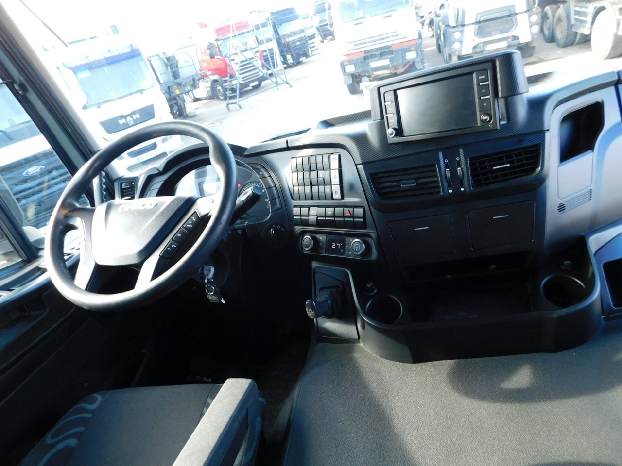 Kipper vrachtwagen Iveco Ad 340t: afbeelding 6