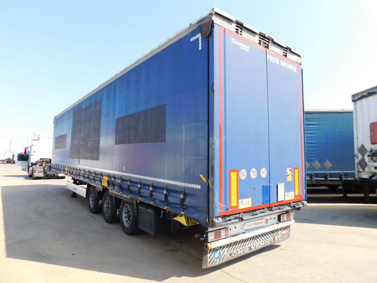 Krone Sd da06clnf - Schuifzeiloplegger: afbeelding 4 Krone Sd da06clnf - Schuifzeiloplegger: afbeelding 4