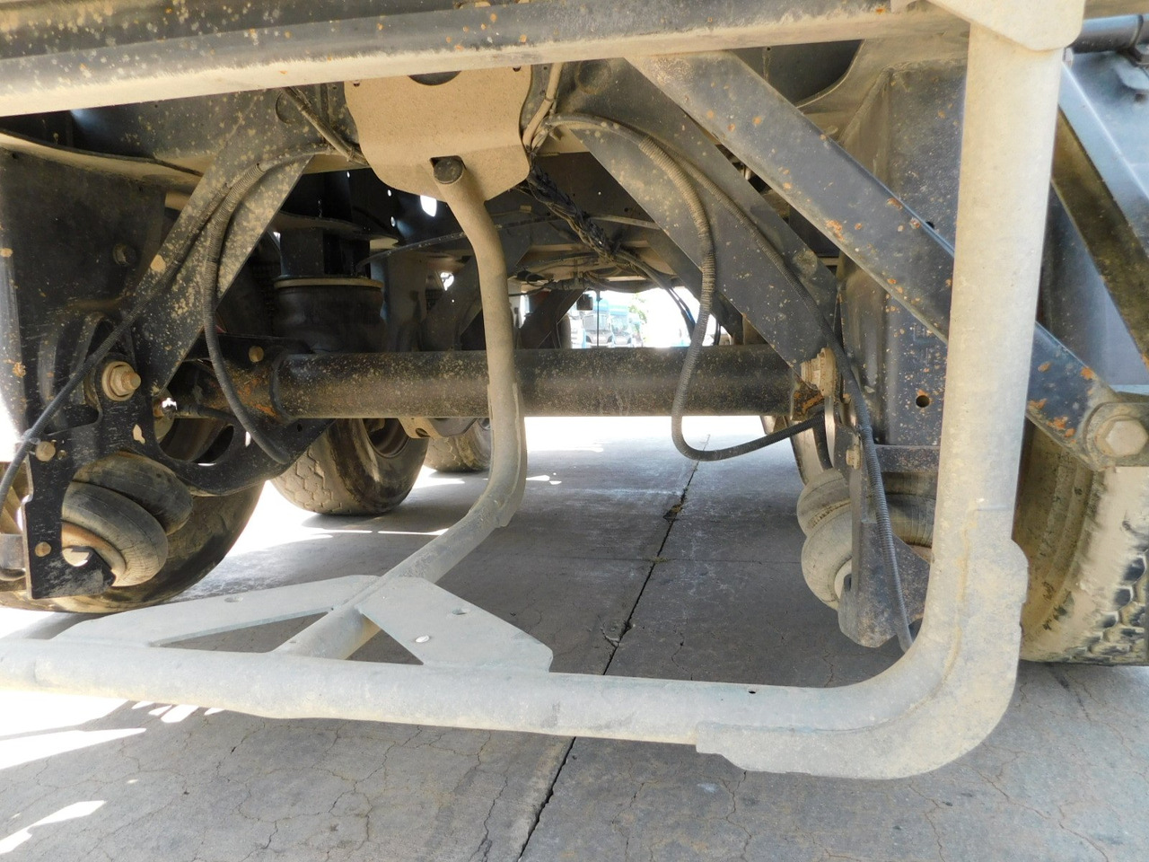 Kipper oplegger Meiller Mhps 1227 noss2: afbeelding 8 Kipper oplegger Meiller Mhps 1227 noss2: afbeelding 8