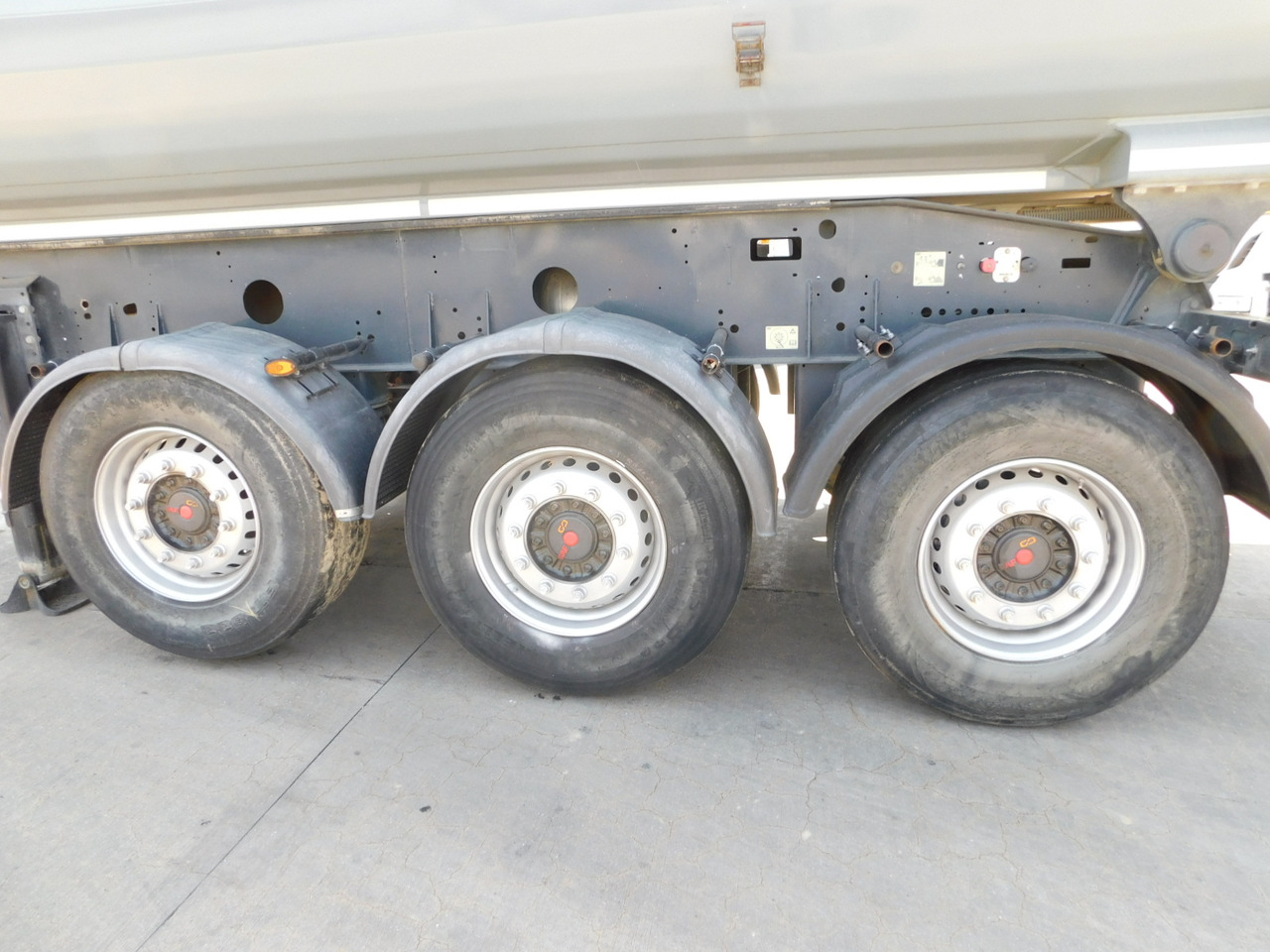 Kipper oplegger Meiller Mhps 1227 noss2: afbeelding 6 Kipper oplegger Meiller Mhps 1227 noss2: afbeelding 6