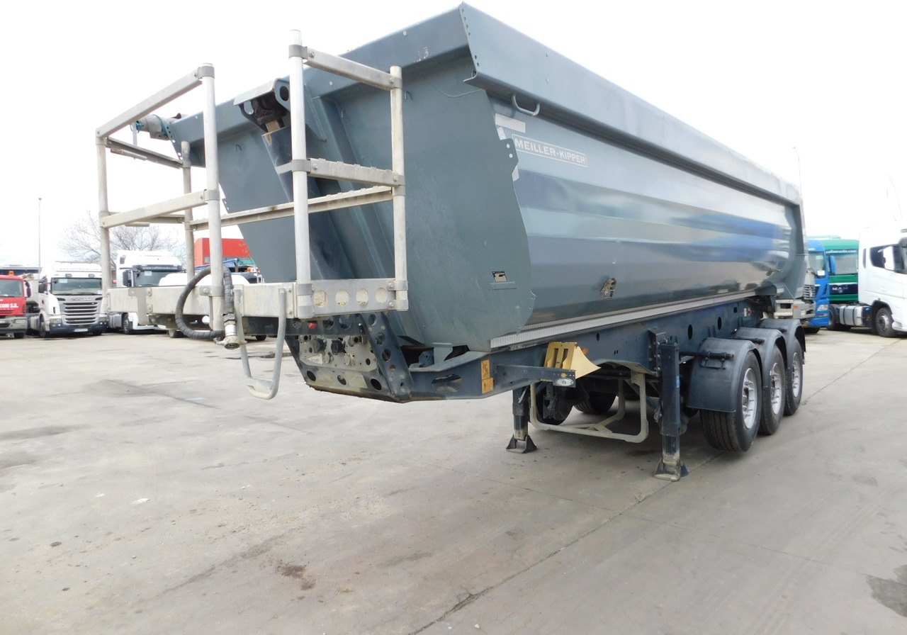 Meiller Mhps 1227 noss2 - Kipper oplegger: afbeelding 1 Meiller Mhps 1227 noss2 - Kipper oplegger: afbeelding 1