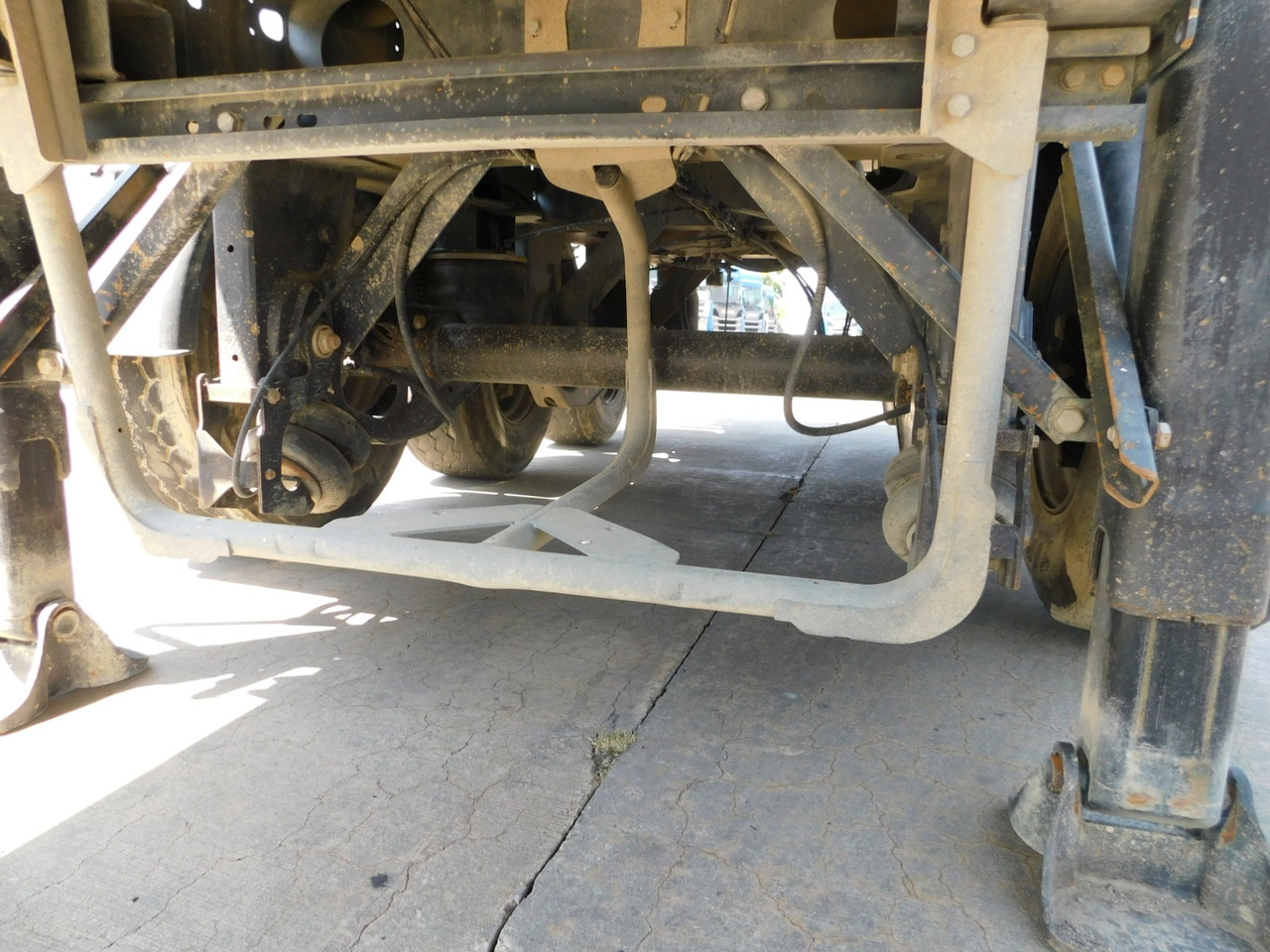 Kipper oplegger Meiller Mhps 1227 noss2: afbeelding 7 Kipper oplegger Meiller Mhps 1227 noss2: afbeelding 7