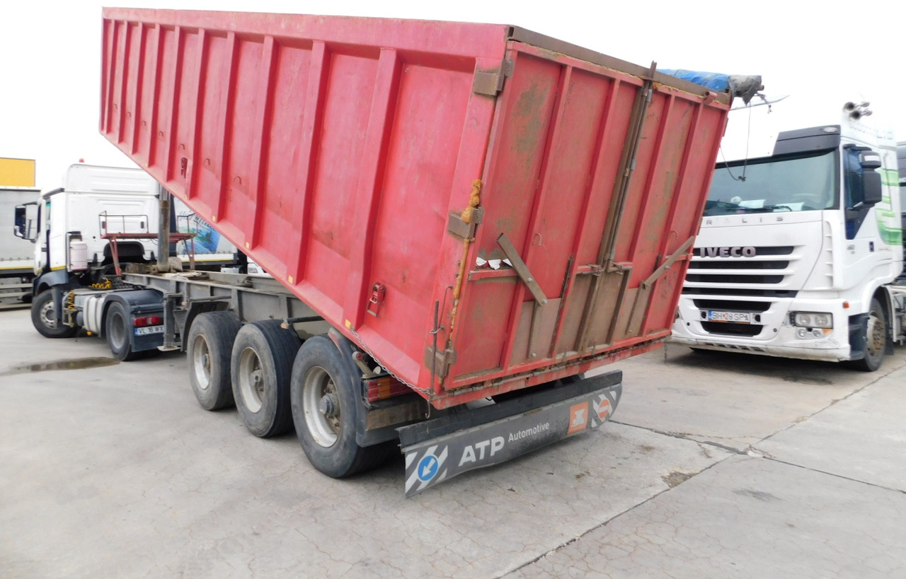 Ok kardesler Dorsm - Kipper oplegger: afbeelding 4 Ok kardesler Dorsm - Kipper oplegger: afbeelding 4