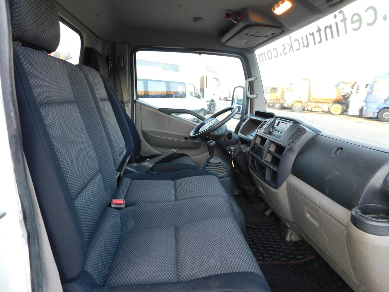 Renault Maxity - Kipper vrachtwagen: afbeelding 5 Renault Maxity - Kipper vrachtwagen: afbeelding 5