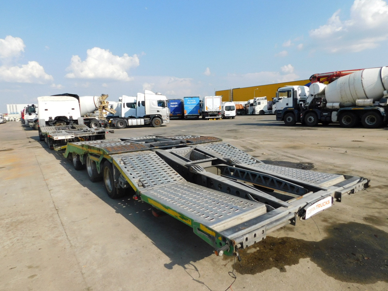Scania Lb 4x2 - Autovrachtwagen vrachtwagen: afbeelding 4 Scania Lb 4x2 - Autovrachtwagen vrachtwagen: afbeelding 4