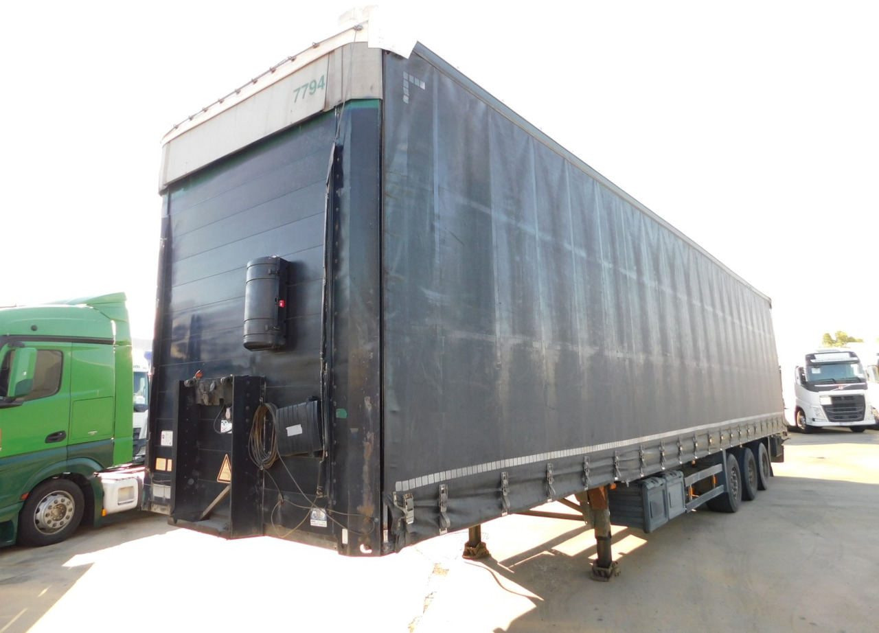 Schmitz S01 - Schuifzeiloplegger: afbeelding 1 Schmitz S01 - Schuifzeiloplegger: afbeelding 1