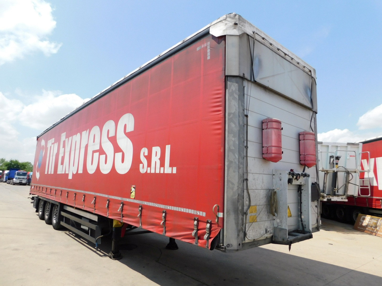 Schmitz Scbs3t - Schuifzeiloplegger: afbeelding 2 Schmitz Scbs3t - Schuifzeiloplegger: afbeelding 2