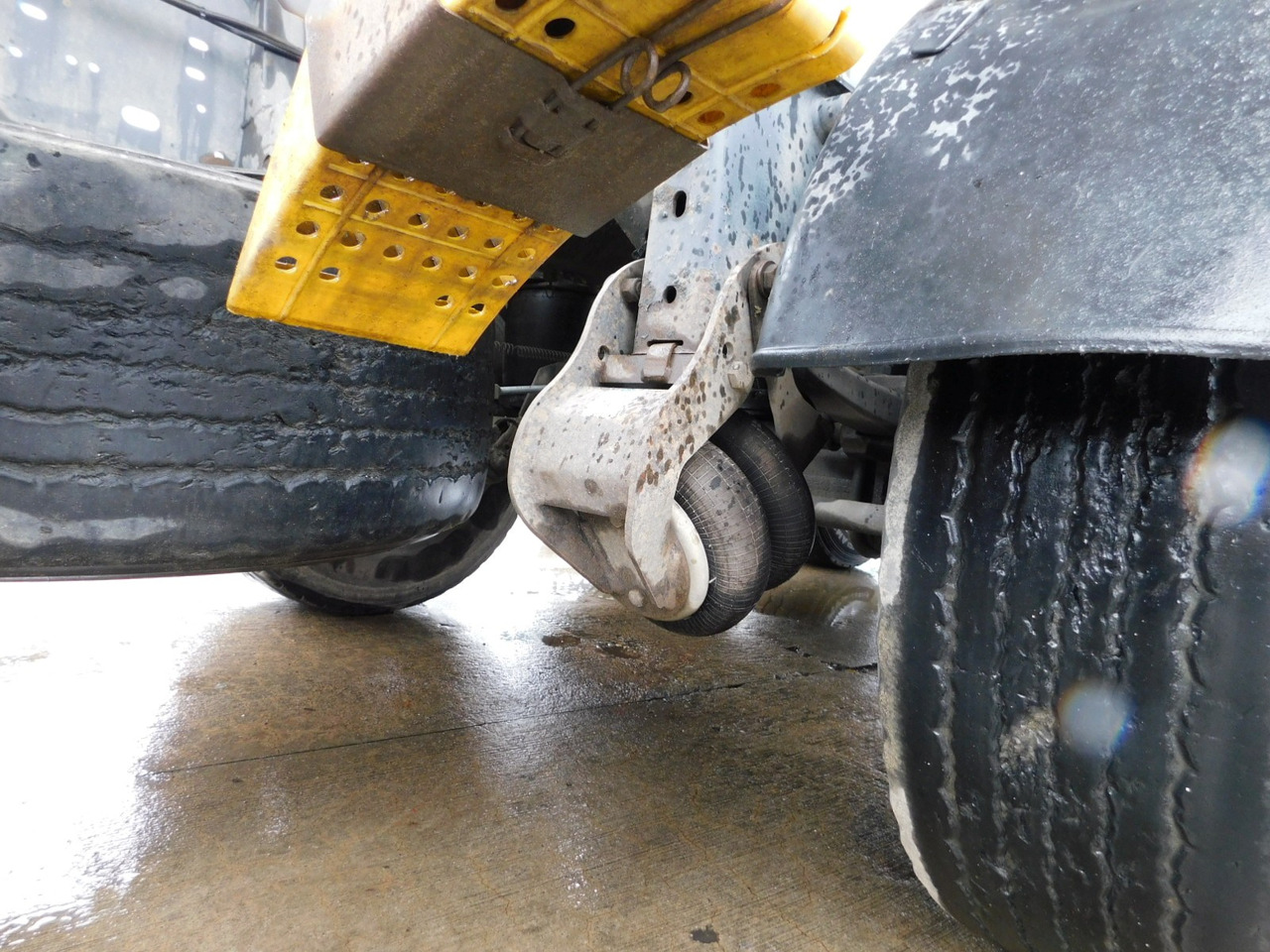 Schwarzmuller 3a almkshe - Kipper oplegger: afbeelding 5 Schwarzmuller 3a almkshe - Kipper oplegger: afbeelding 5