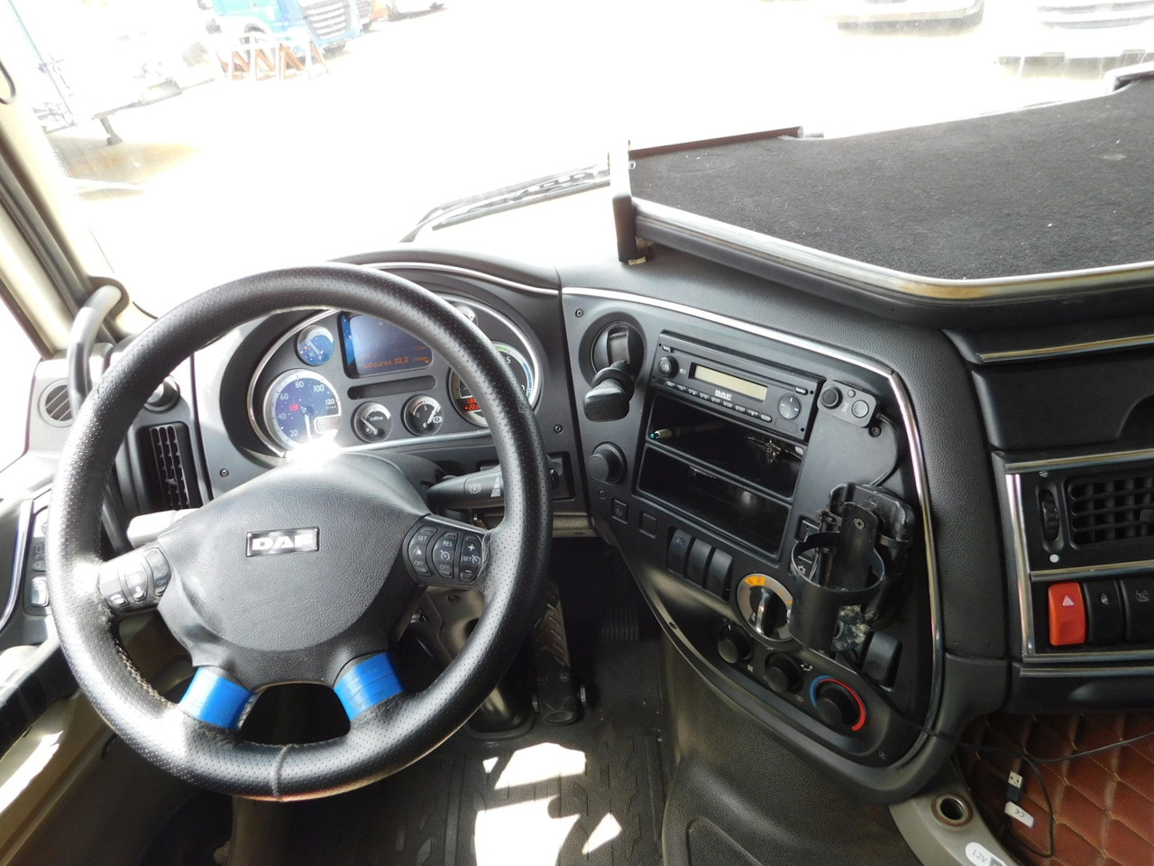 Daf Xf 105460 - Trekker: afbeelding 5 Daf Xf 105460 - Trekker: afbeelding 5
