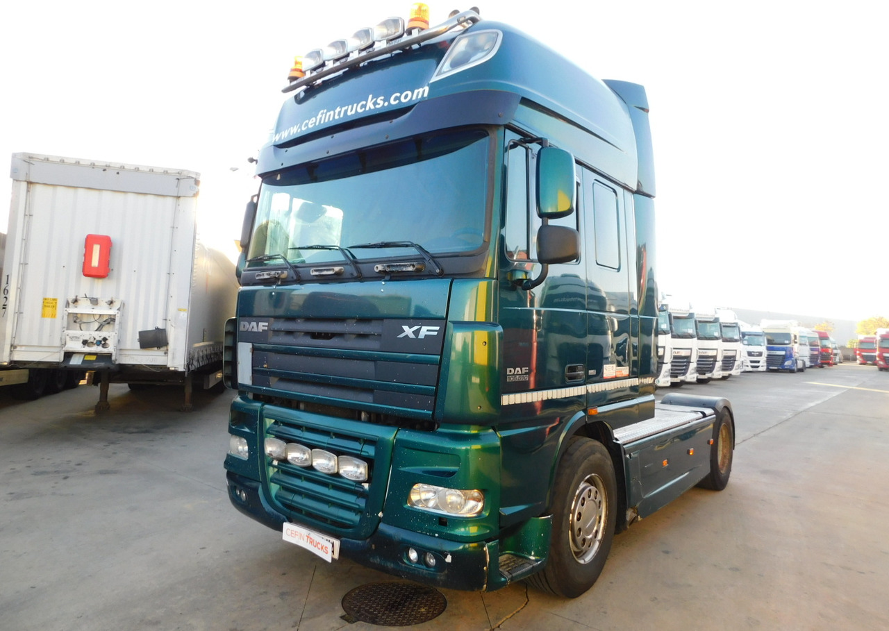 Daf Xf 105510 - Trekker: afbeelding 1 Daf Xf 105510 - Trekker: afbeelding 1