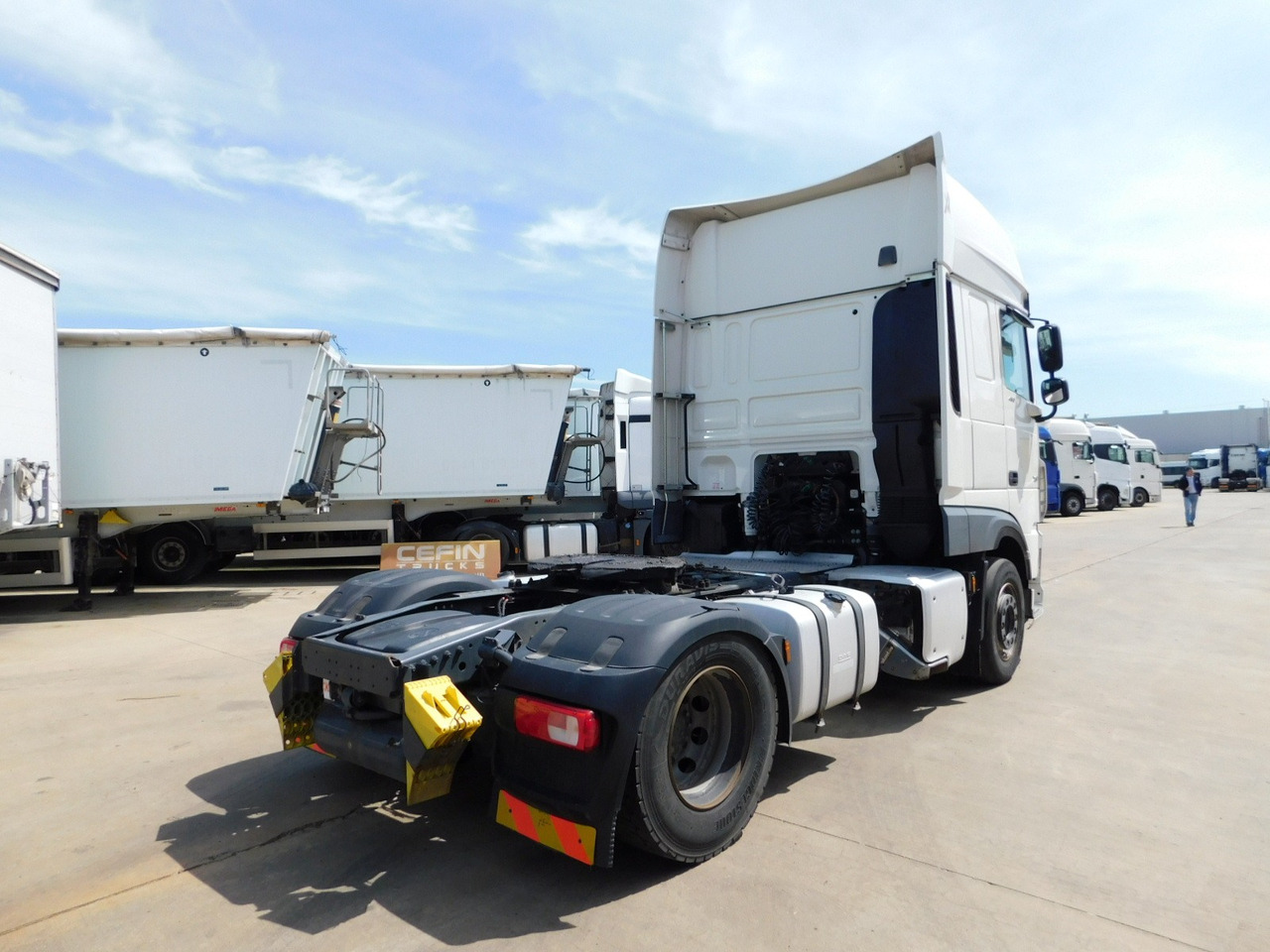Daf Xf 480 ft - Trekker: afbeelding 3 Daf Xf 480 ft - Trekker: afbeelding 3