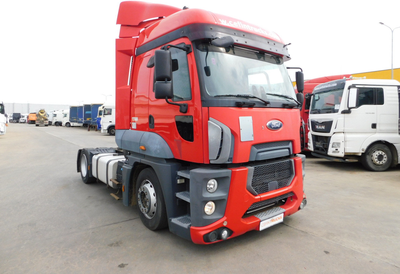Ford 1848t 4x2 scab e6 12tx2620 - Trekker: afbeelding 2 Ford 1848t 4x2 scab e6 12tx2620 - Trekker: afbeelding 2