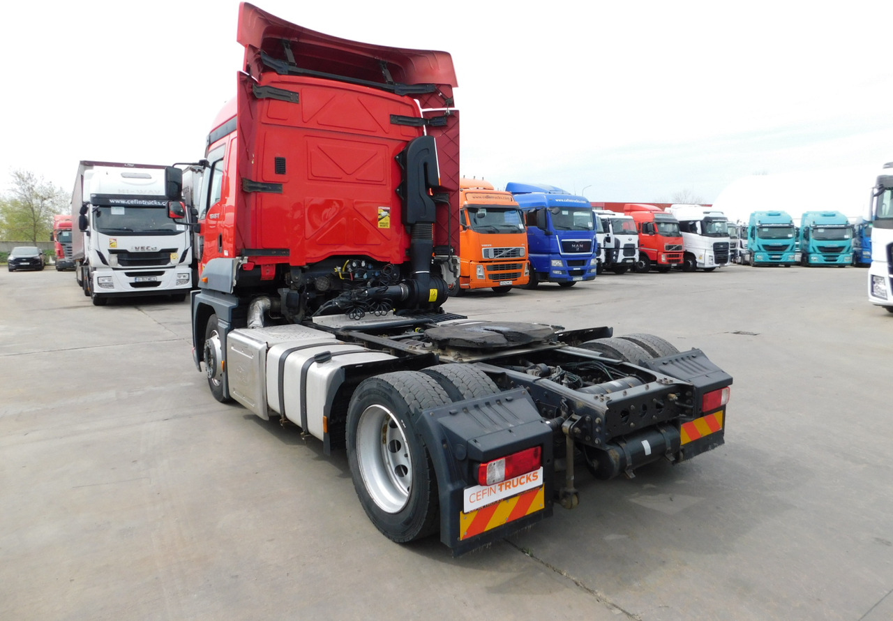 Ford 1848t 4x2 scab e6 12tx2620 - Trekker: afbeelding 4 Ford 1848t 4x2 scab e6 12tx2620 - Trekker: afbeelding 4