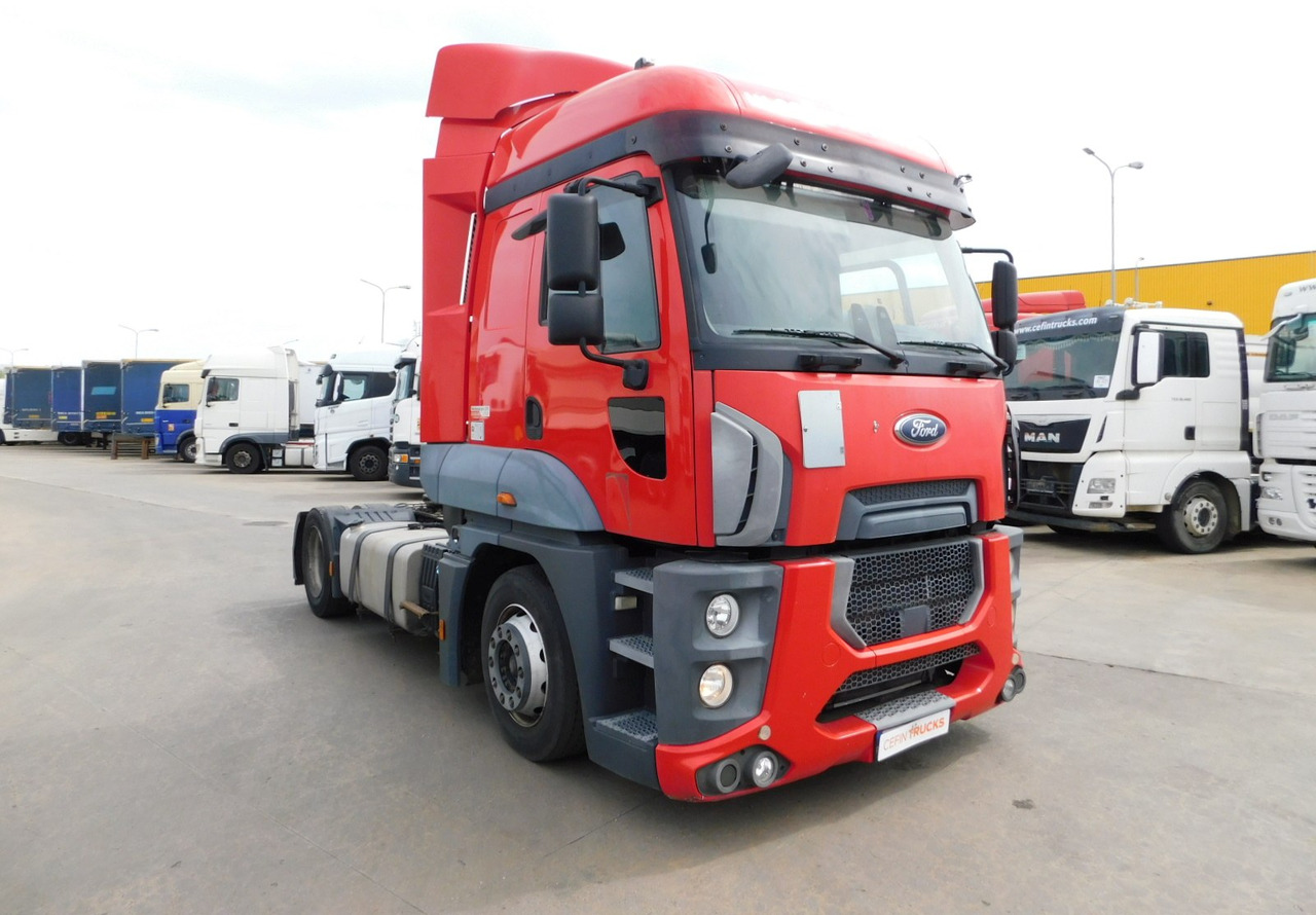 Ford 1848t 4x2 scab e6 12tx2620 - Trekker: afbeelding 2 Ford 1848t 4x2 scab e6 12tx2620 - Trekker: afbeelding 2