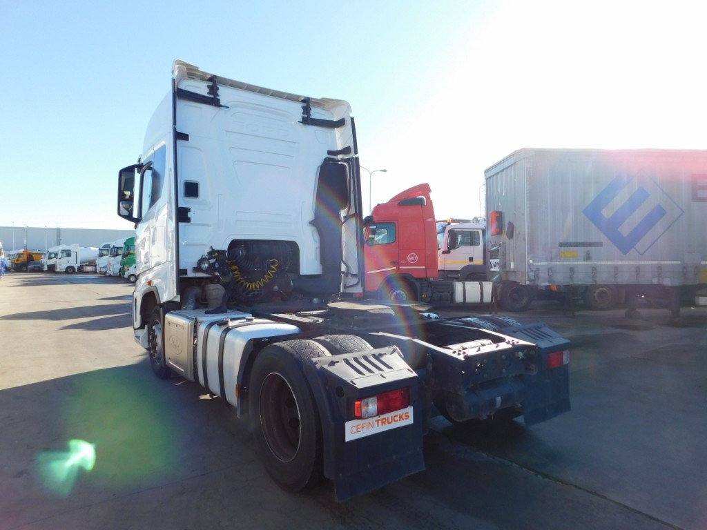 Ford F max 4x2 scab e6 12s2620 - Trekker: afbeelding 4 Ford F max 4x2 scab e6 12s2620 - Trekker: afbeelding 4