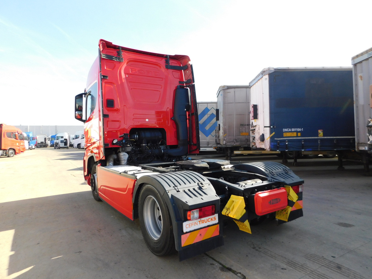 Ford F max 4x2 scab e6 12tx2620 - Trekker: afbeelding 4 Ford F max 4x2 scab e6 12tx2620 - Trekker: afbeelding 4