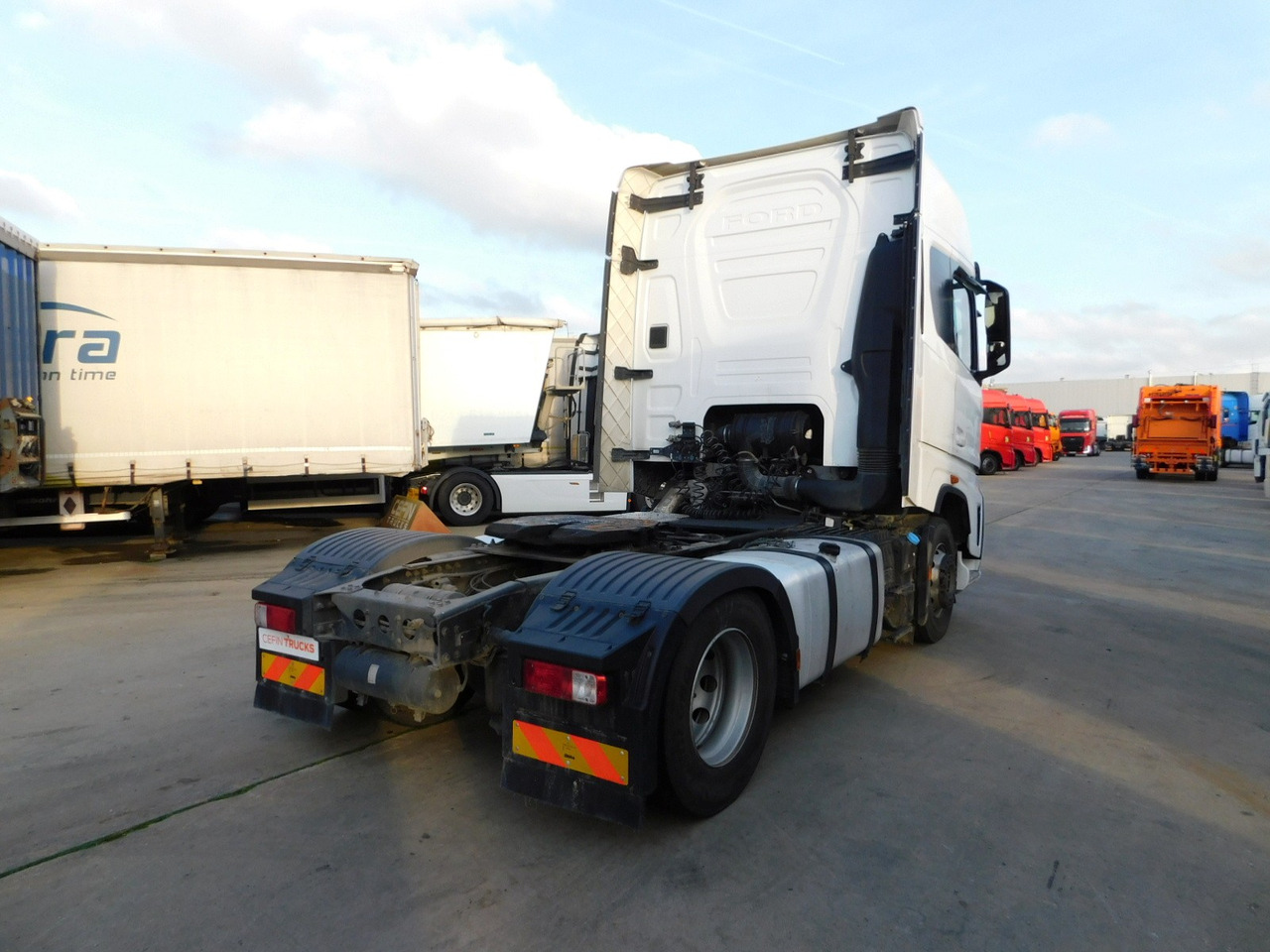 Ford F max 4x2 scab e6 12tx2620 - Trekker: afbeelding 3 Ford F max 4x2 scab e6 12tx2620 - Trekker: afbeelding 3