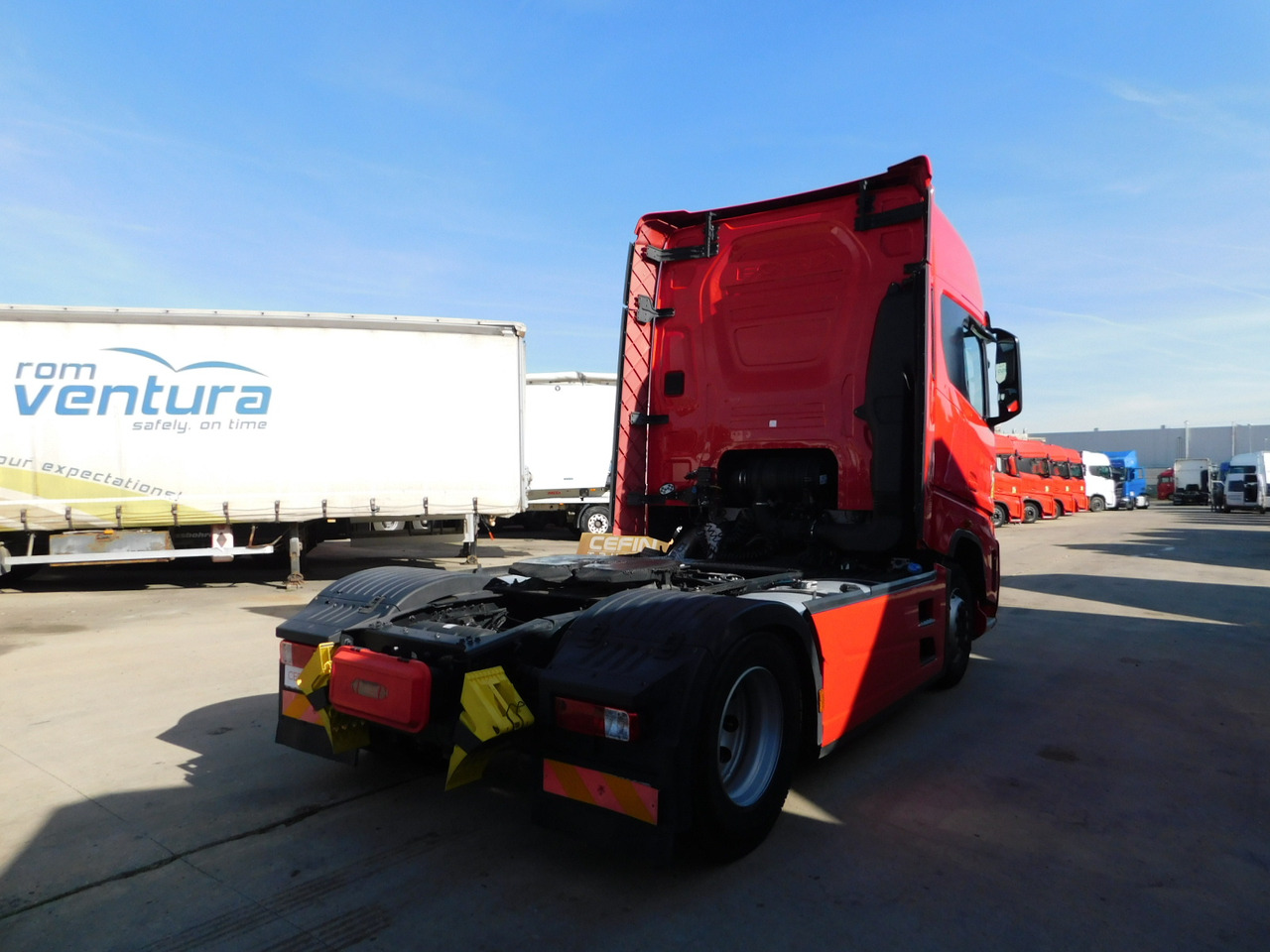 Ford F max 4x2 scab e6 12tx2620 - Trekker: afbeelding 3 Ford F max 4x2 scab e6 12tx2620 - Trekker: afbeelding 3