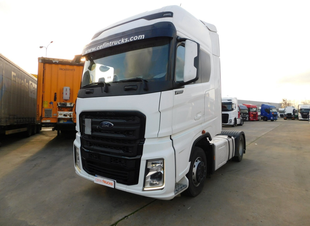 Ford F max 4x2 scab e6 12tx2620 - Trekker: afbeelding 1 Ford F max 4x2 scab e6 12tx2620 - Trekker: afbeelding 1