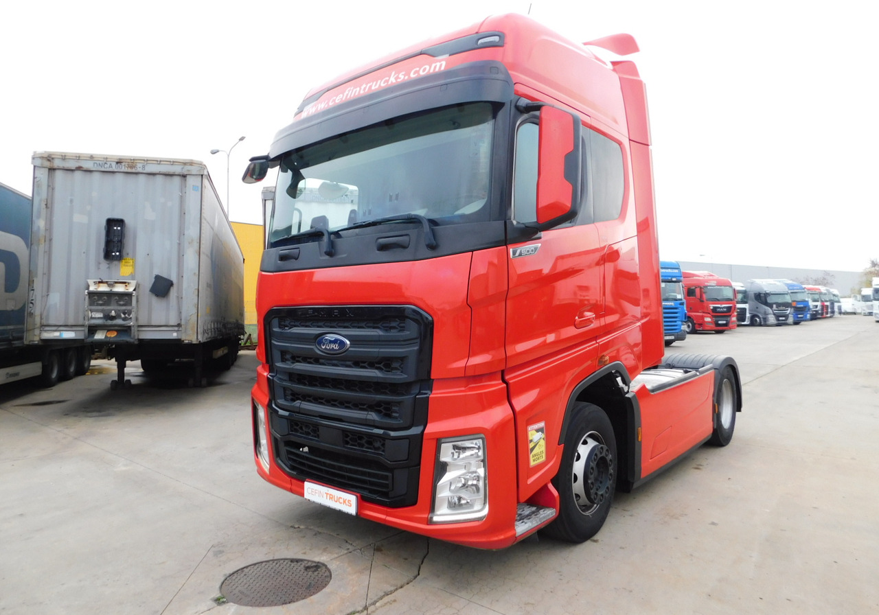 Ford F max 4x2 scab e6 12tx2620 - Trekker: afbeelding 1 Ford F max 4x2 scab e6 12tx2620 - Trekker: afbeelding 1