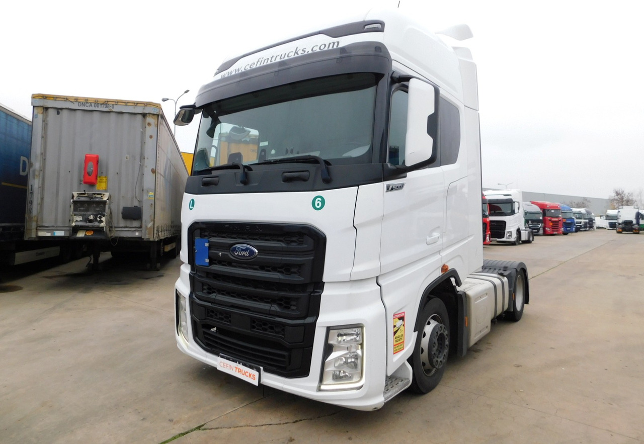 Ford F max ll 4x2 scab e6 12tx2620 - Trekker: afbeelding 1 Ford F max ll 4x2 scab e6 12tx2620 - Trekker: afbeelding 1