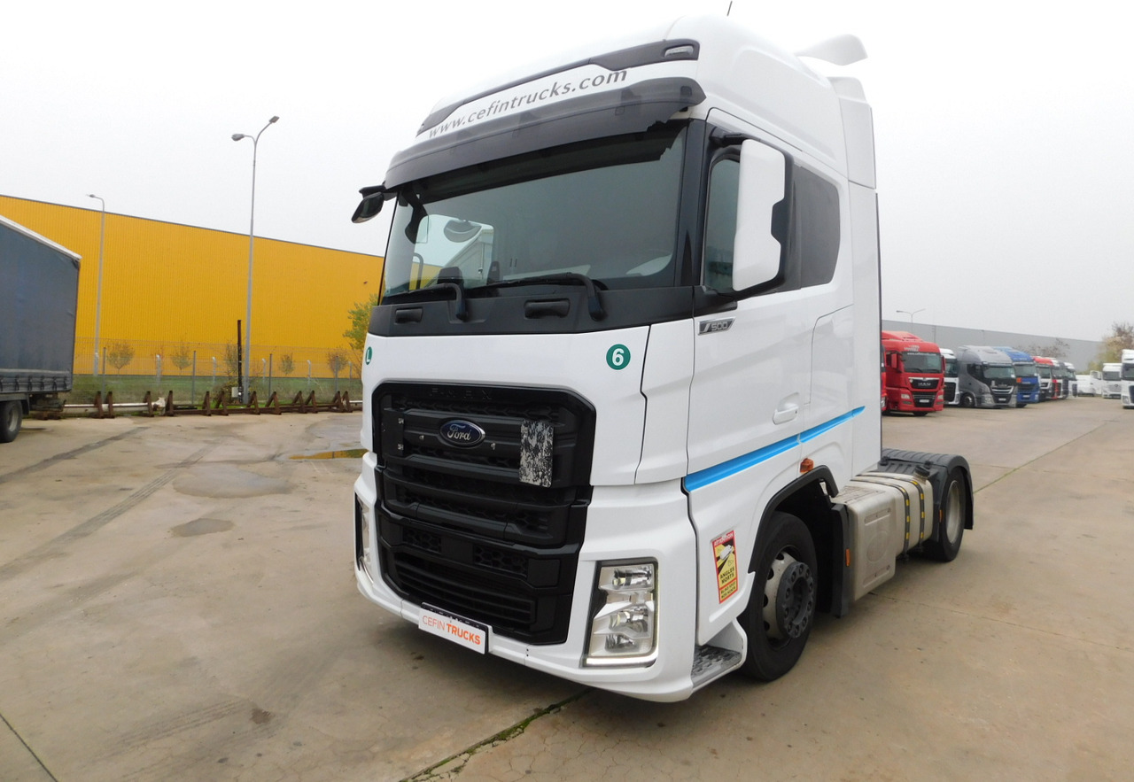 Ford F max ll 4x2 scab e6 12tx2620 - Trekker: afbeelding 1 Ford F max ll 4x2 scab e6 12tx2620 - Trekker: afbeelding 1