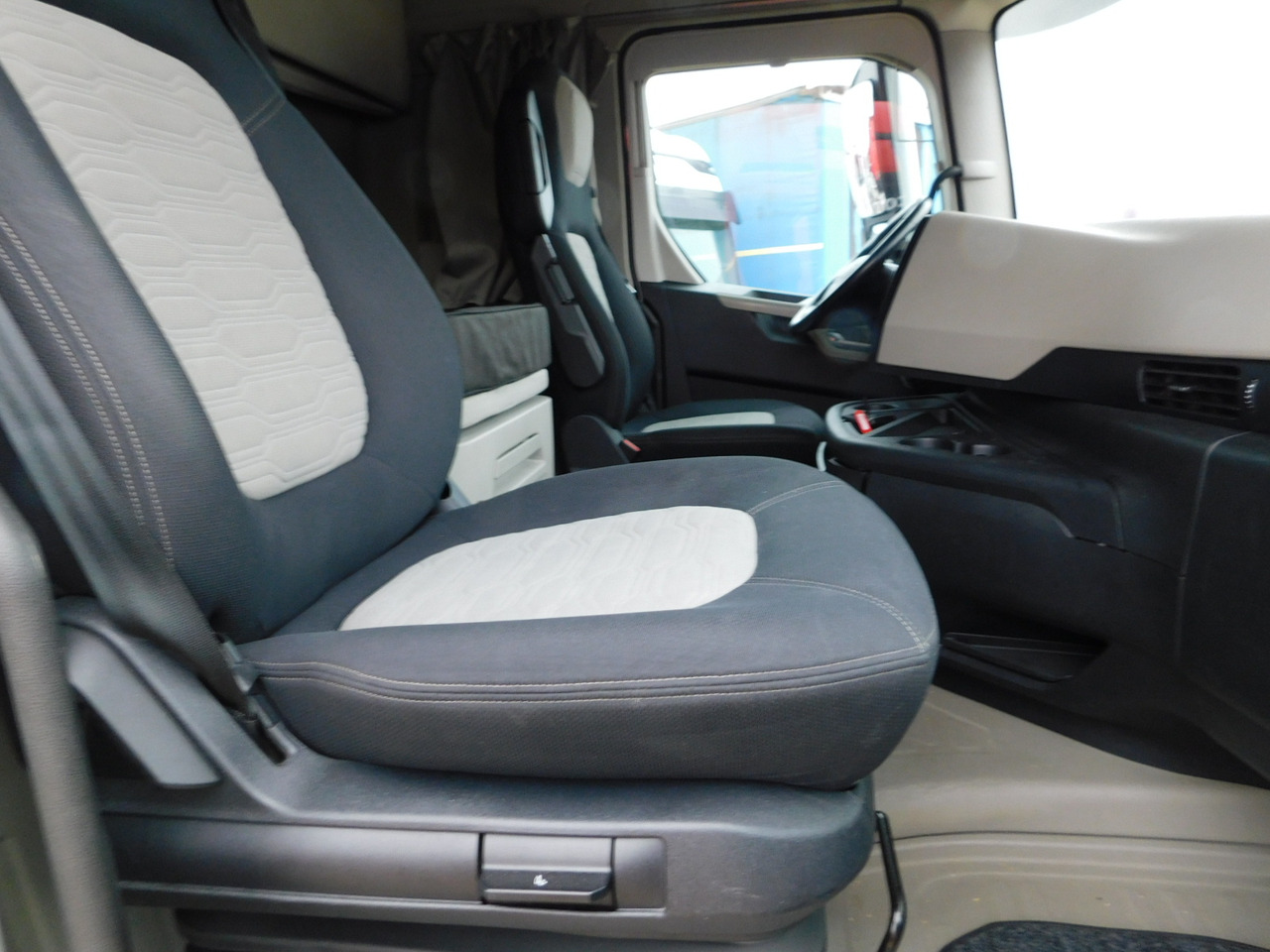 Ford F max ll 4x2 scab e6 12tx2620 - Trekker: afbeelding 5 Ford F max ll 4x2 scab e6 12tx2620 - Trekker: afbeelding 5