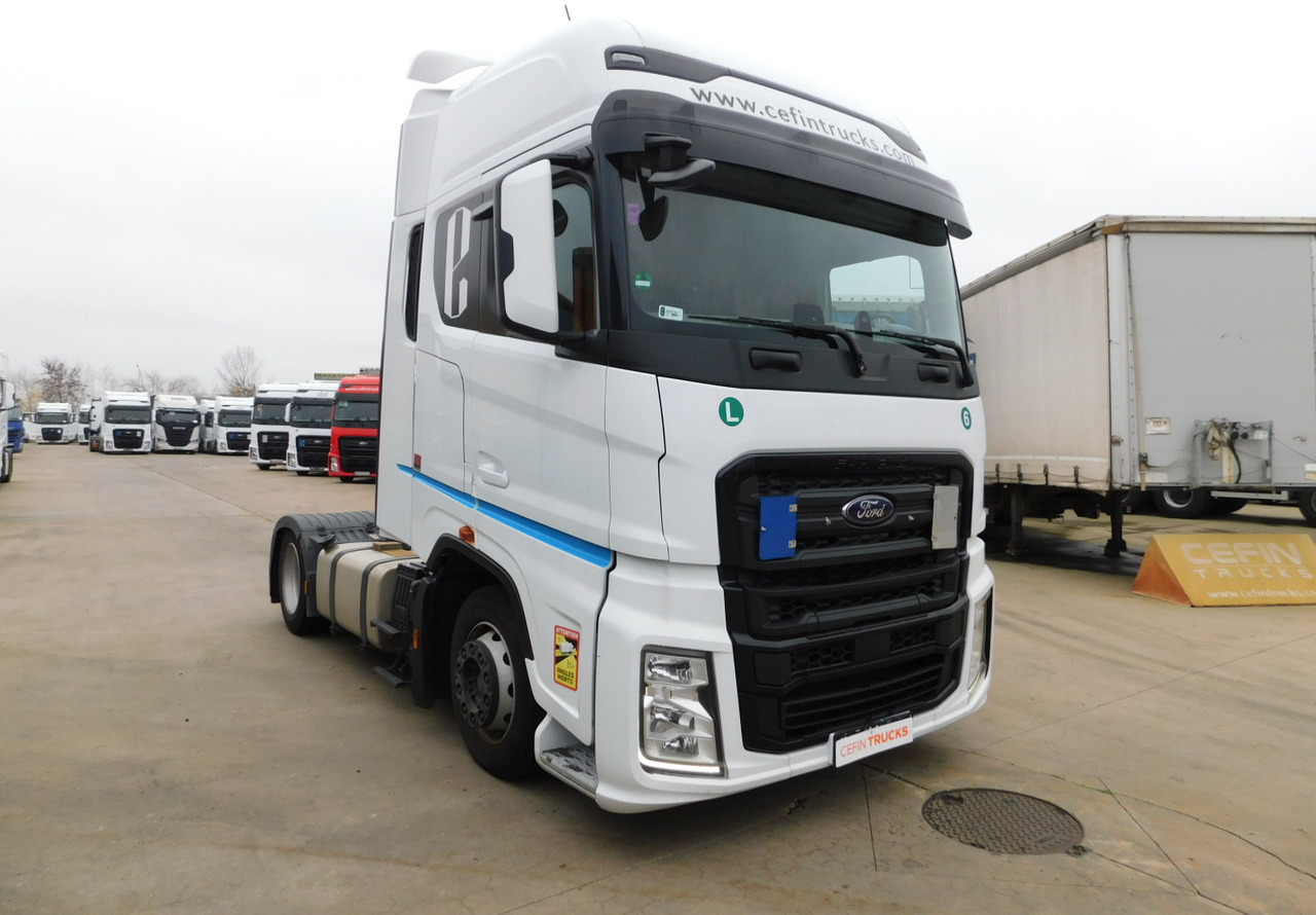 Ford F max ll 4x2 scab e6 12tx2620 - Trekker: afbeelding 2 Ford F max ll 4x2 scab e6 12tx2620 - Trekker: afbeelding 2