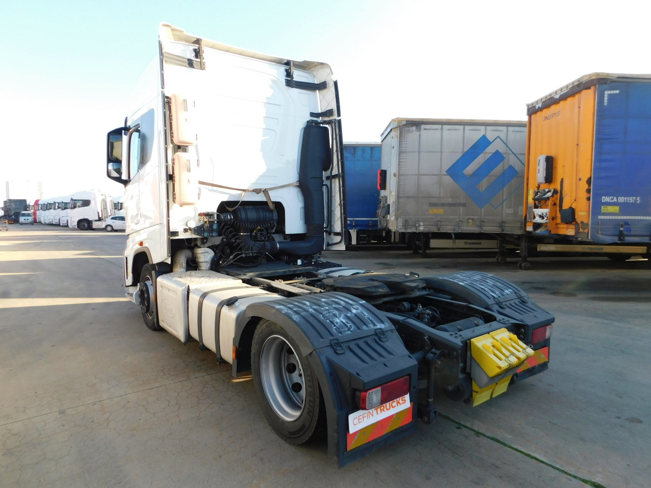 Ford F max ll 4x2 scab e6 12tx2620 - Trekker: afbeelding 4 Ford F max ll 4x2 scab e6 12tx2620 - Trekker: afbeelding 4