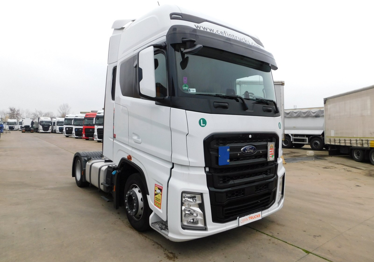 Ford F max ll 4x2 scab e6 12tx2620 - Trekker: afbeelding 2 Ford F max ll 4x2 scab e6 12tx2620 - Trekker: afbeelding 2