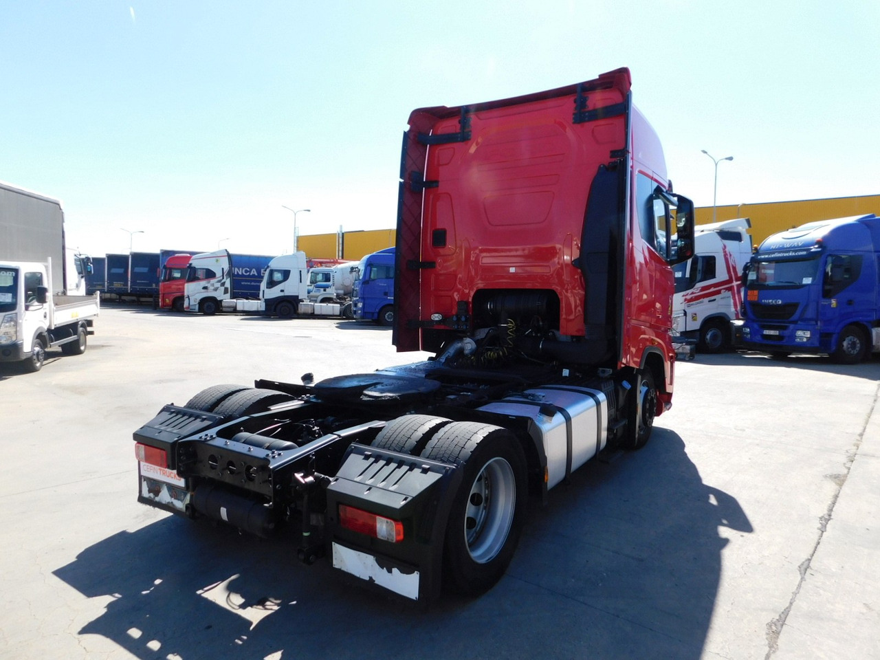 Ford F max ll 4x2 scab e6 12tx2620 - Trekker: afbeelding 3 Ford F max ll 4x2 scab e6 12tx2620 - Trekker: afbeelding 3