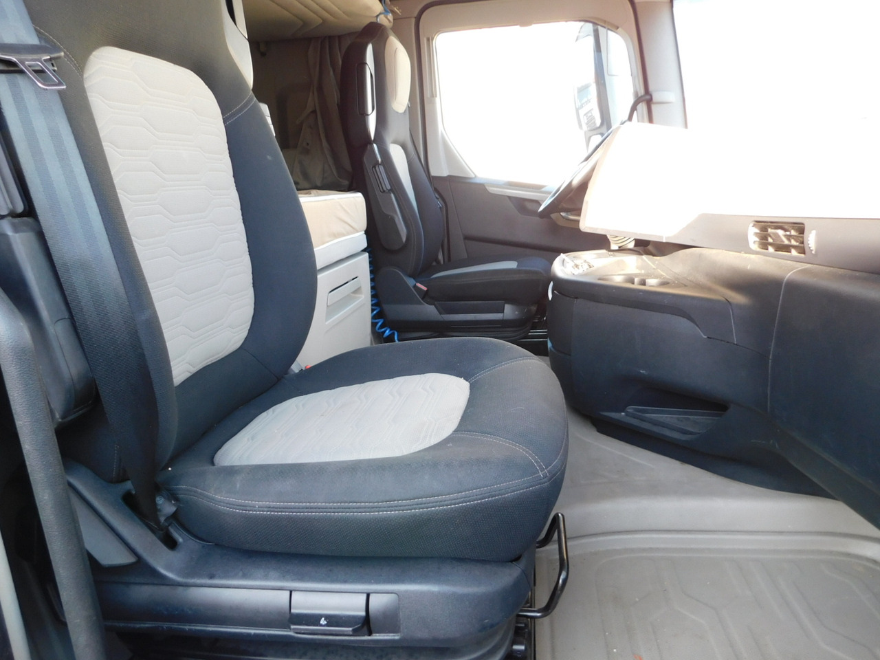 Ford F max ll 4x2 scab e6 12tx2620 - Trekker: afbeelding 5 Ford F max ll 4x2 scab e6 12tx2620 - Trekker: afbeelding 5