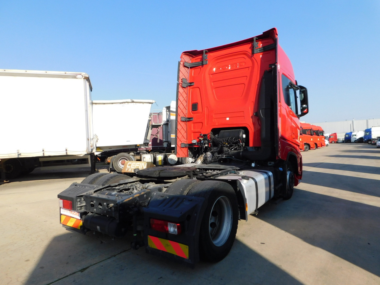 Ford F max ll 4x2 scab e6 12tx2620 - Trekker: afbeelding 3 Ford F max ll 4x2 scab e6 12tx2620 - Trekker: afbeelding 3