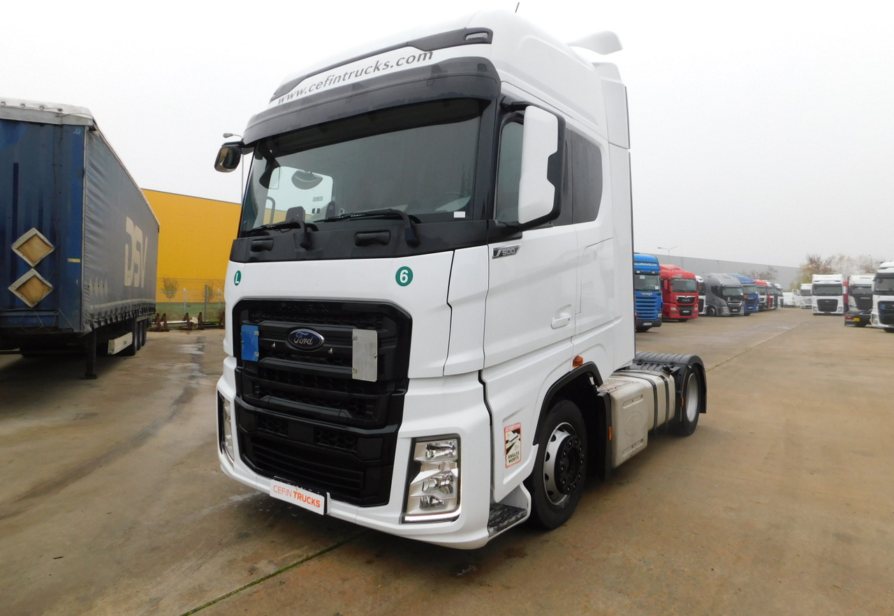 Ford F max ll 4x2 scab e6 12tx2620 - Trekker: afbeelding 1 Ford F max ll 4x2 scab e6 12tx2620 - Trekker: afbeelding 1