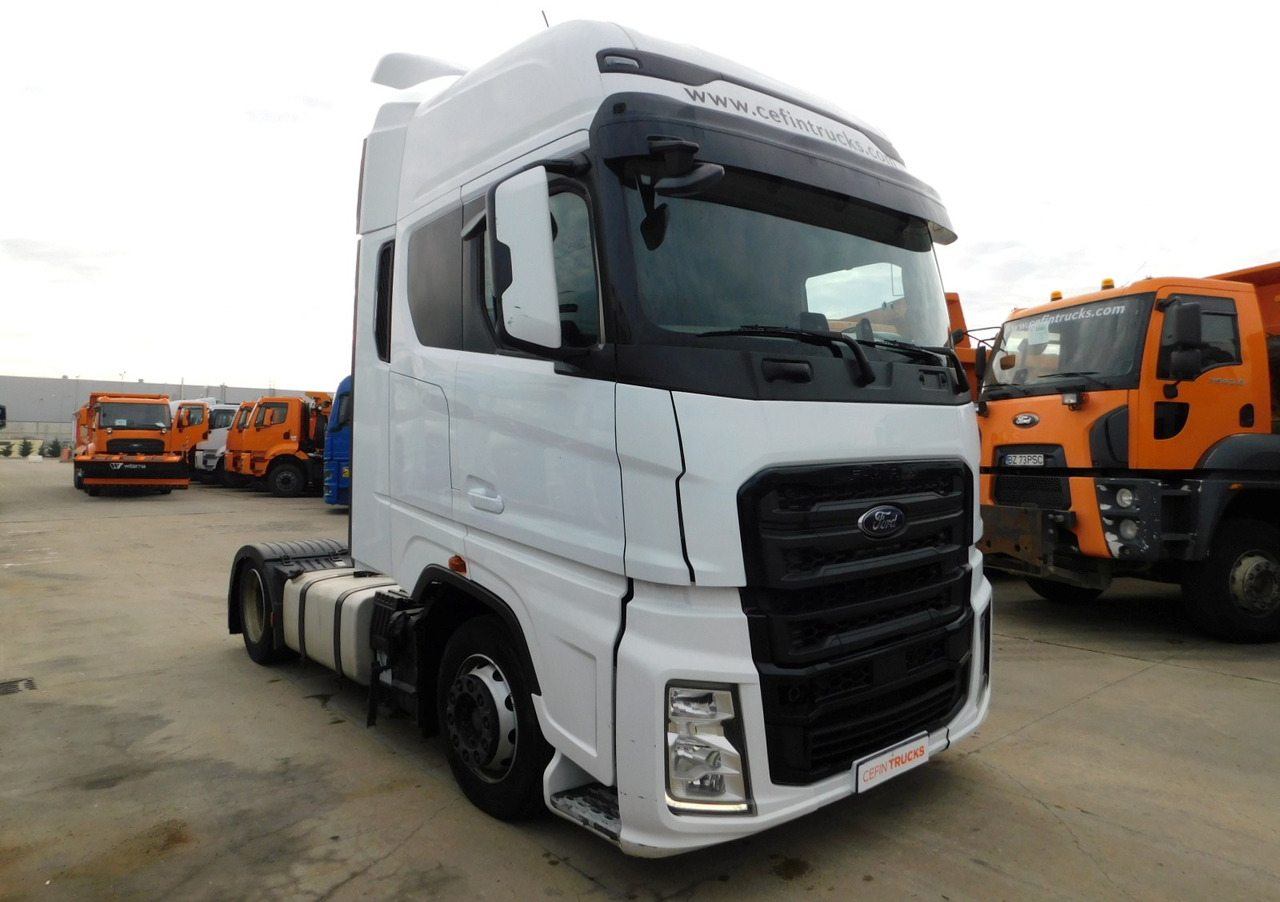 Ford F max ll 4x2 scab e6 12tx2620 - Trekker: afbeelding 2 Ford F max ll 4x2 scab e6 12tx2620 - Trekker: afbeelding 2