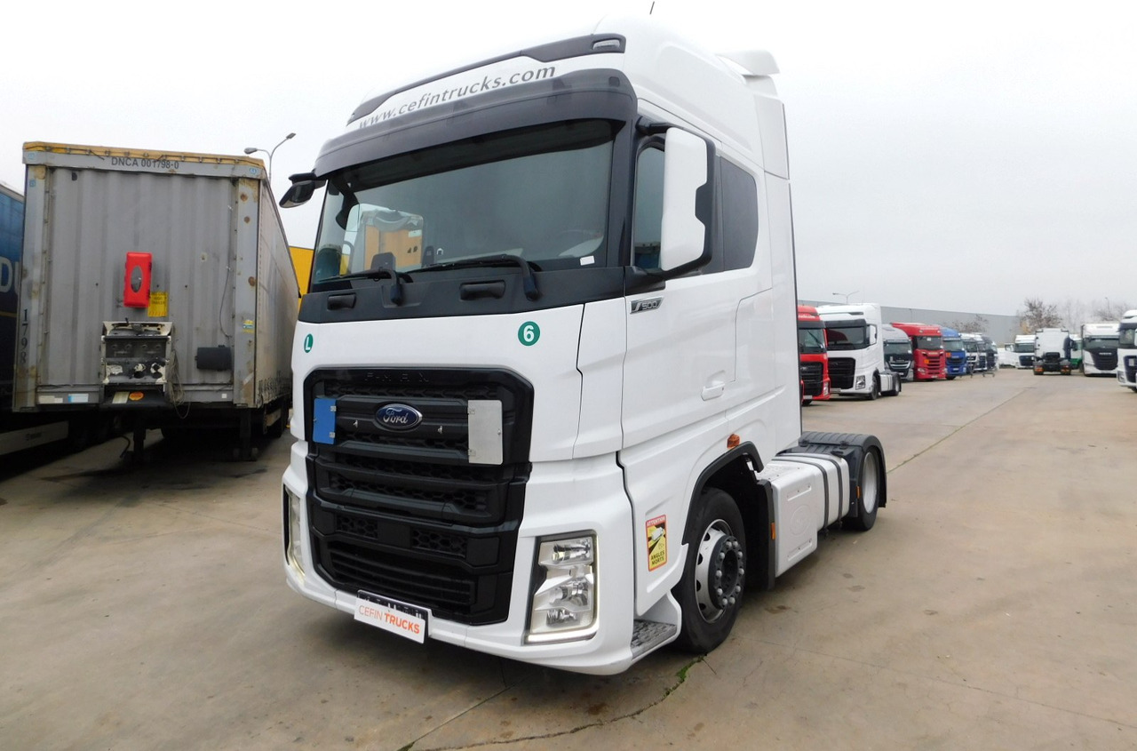 Ford F max ll 4x2 scab e6 12tx2620 - Trekker: afbeelding 1 Ford F max ll 4x2 scab e6 12tx2620 - Trekker: afbeelding 1