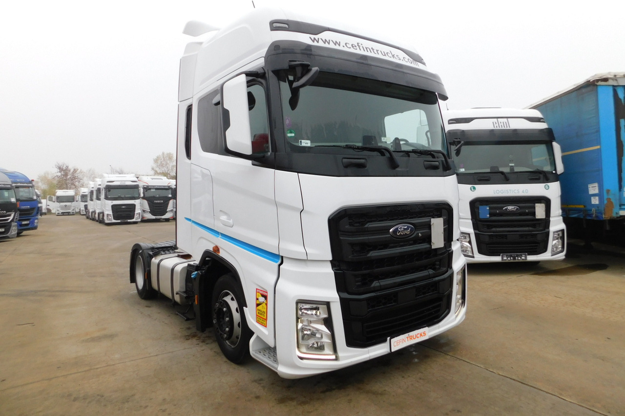 Ford F max ll 4x2 scab e6 12tx2620 - Trekker: afbeelding 2 Ford F max ll 4x2 scab e6 12tx2620 - Trekker: afbeelding 2