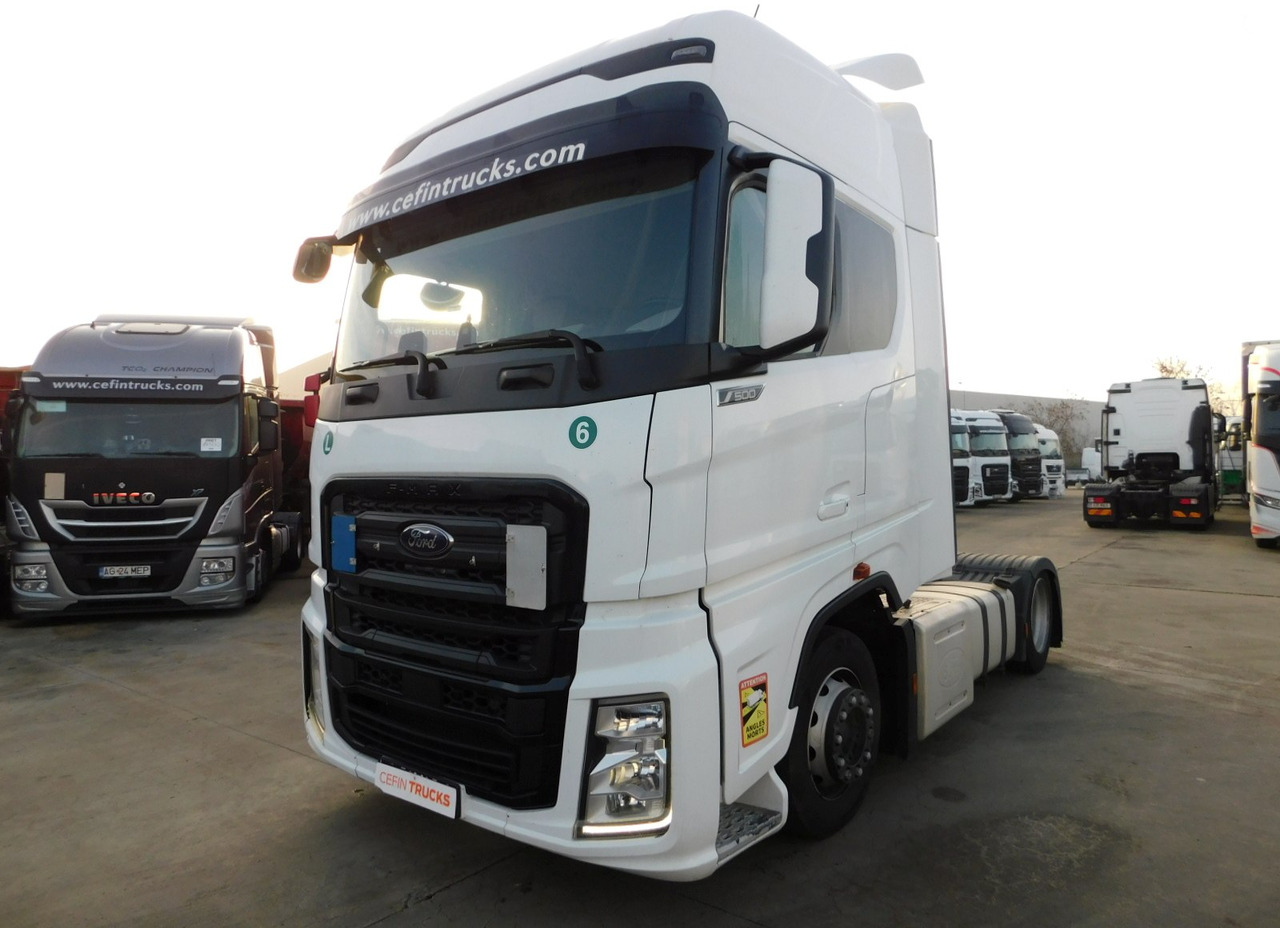 Ford F max ll 4x2 scab e6 12tx2620 - Trekker: afbeelding 1 Ford F max ll 4x2 scab e6 12tx2620 - Trekker: afbeelding 1